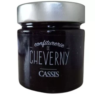 Blackcurrant jelly