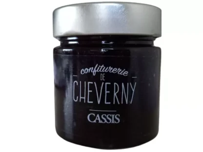 Blackcurrant jelly