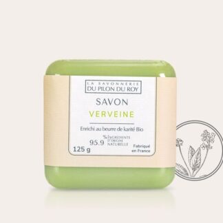 Verbena soap 125g