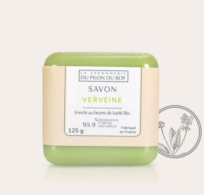 Verbena soap 125g