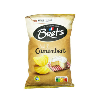 Brets Camembert