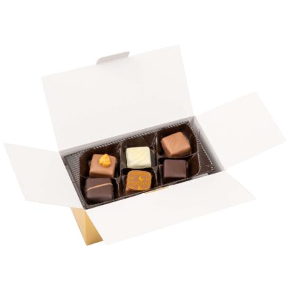 Christmas 18 chocolate gift box