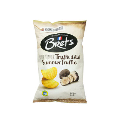 Brets Truffle Crisps