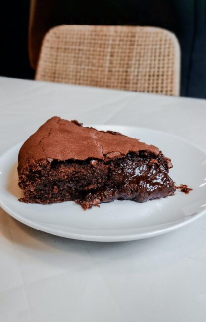 Chocolate fondant