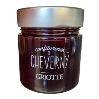 Morello cherry jam