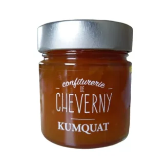 Kumquat extra jam