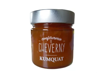 Kumquat extra jam