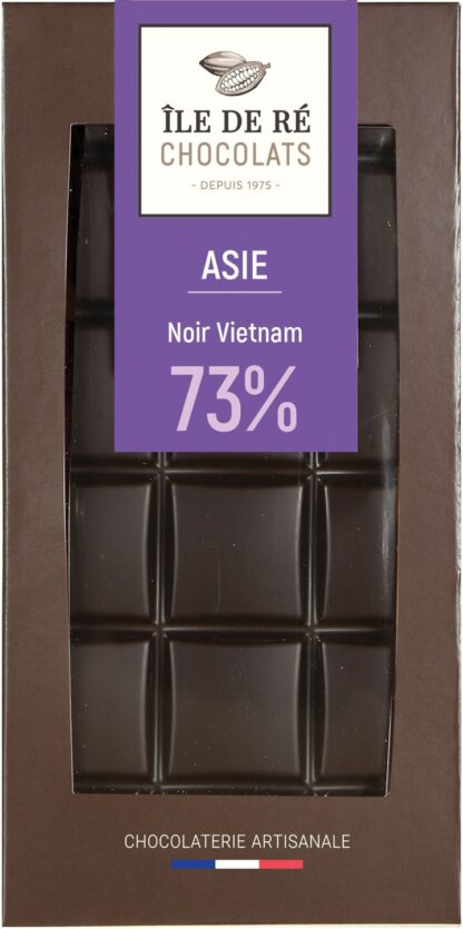 Black 73% Vietnam 100g