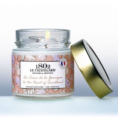 Heart of Provence Scented Candle