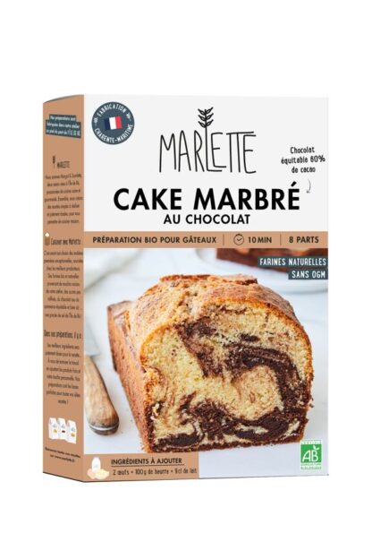 Marble Cake