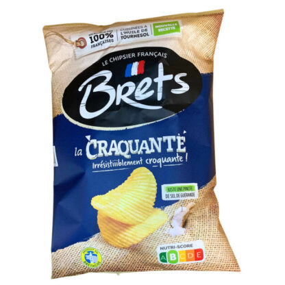 Brets Guerande Salt