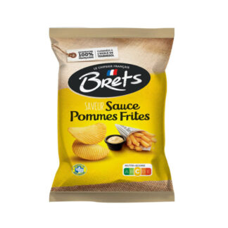 Brets Pommes Frites