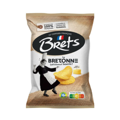 Brets Salted Butter