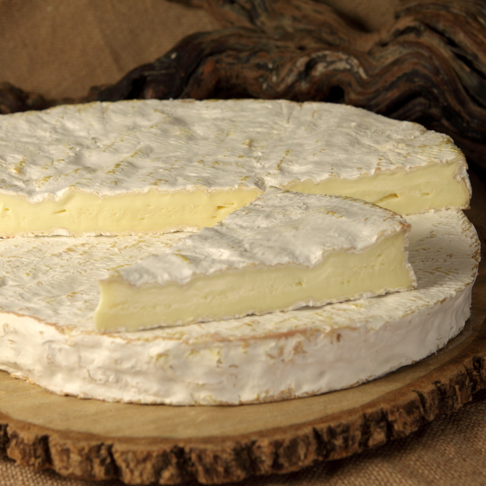 brie de meaux fleur rouge