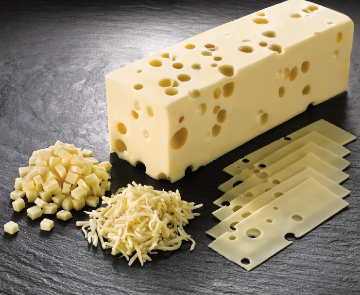 EMMENTAL FRANÇAIS