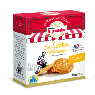 Pure Butter Thin Biscuits 150g