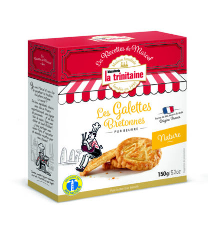 Pure Butter Thin Biscuits 150g